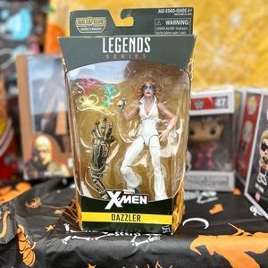 Marvel Legends Series X-Men Dazzler Figure